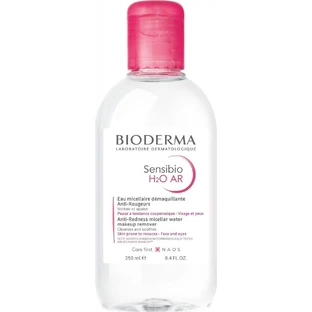 BIODERMA Sensibio H2O AR FESTIVAL 2×250 мл
