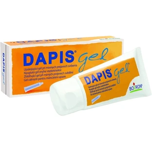 Boiron Dapis успокаивающий гель для борьбы с насекомыми 40 г