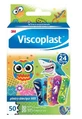 Пластир Viscoplast Magic Baby Patch, 50 шт - Тривале носіння!