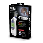 Ушной термометр Braun ThermoScan 7+ IRT6525: цены и характеристики