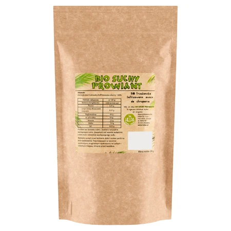 Сухой порошок Helpa Bio, сублимированная клубника, 20 г СКОРОЙ ДАТЫ: цены и характеристики