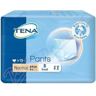 TENA Труси звичайні S 1×15 шт