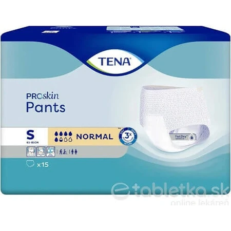 TENA Труси звичайні S 1×15 шт: ціни та характеристики