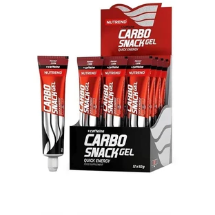 Nutrend Carbosnack з кофеїном Кола 50 г