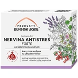 Нервіна Антистрес Produkty Bonifraterskie Nervina Antistres, 60 таблеток
