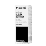 Nacomi Gentleman Увлажняющее масло для бороды и бородачей, 40 мл