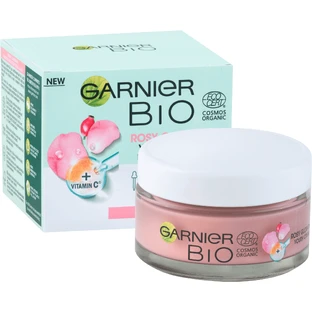 Garnier BIO Крем Розовое сияние 3 в 1 50 мл