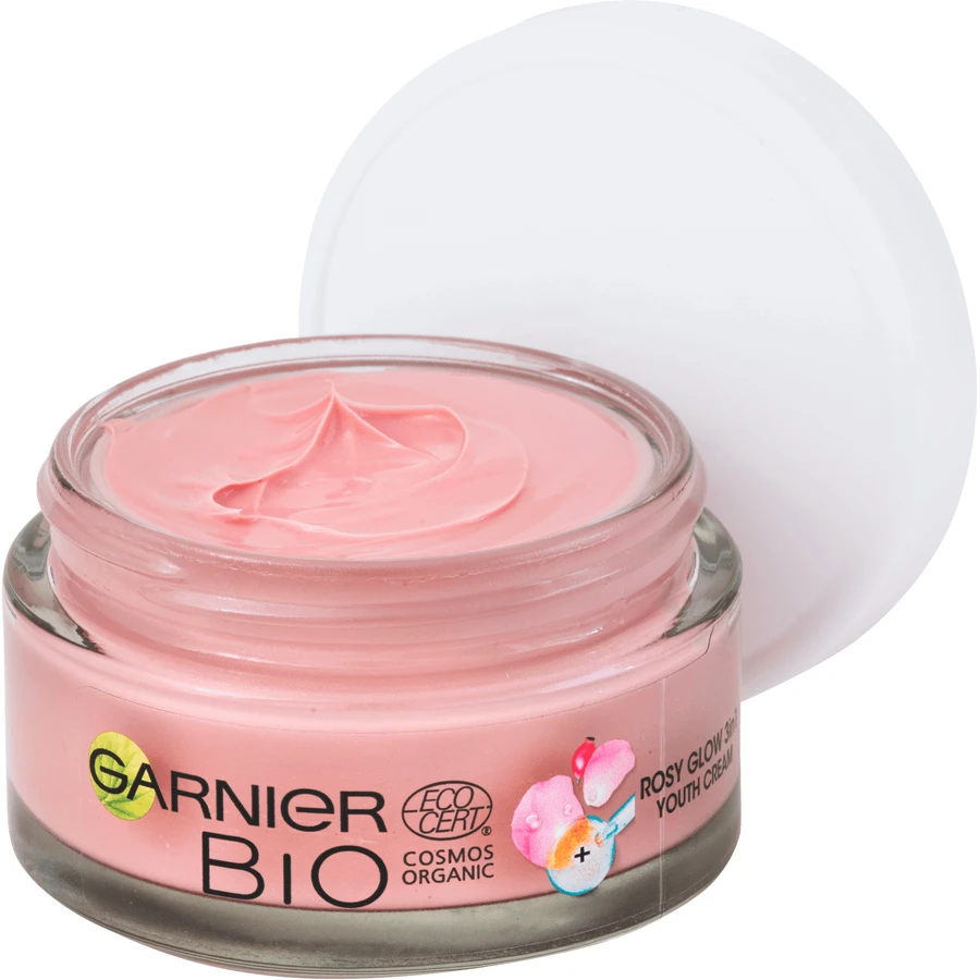 Garnier BIO Крем Розовое сияние 3 в 1 50 мл: цены и характеристики