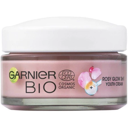 Garnier BIO Крем Розовое сияние 3 в 1 50 мл: цены и характеристики