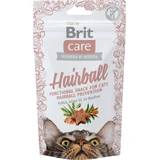 Ласощі для котів Brit Ласощі для шерсті 50 г