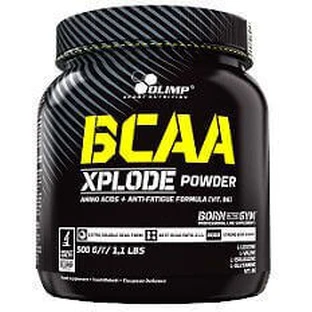 Olimp BCAA Xplode Fruit Punch 500 г