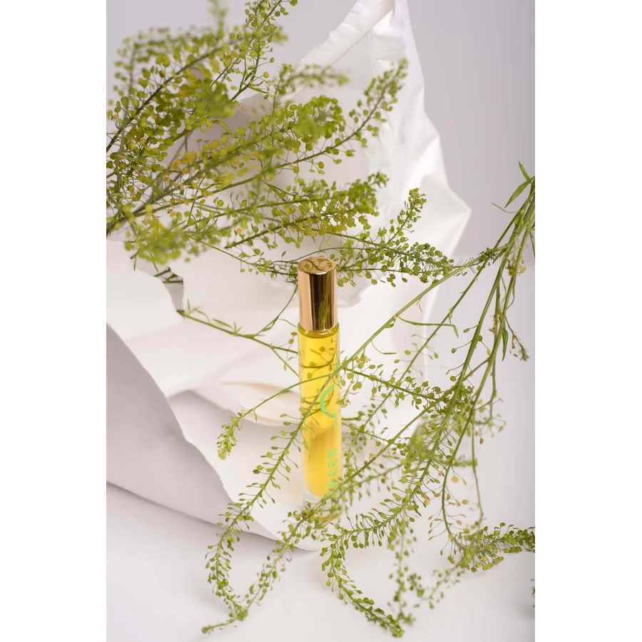 Парфуми Cameleonia's Parfum GREEN, Аромат ранкової роси, рулон 10 мл: ціни та характеристики