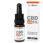 Gymbeam cbd oil 5% 10 мл 10 мл: цены и характеристики