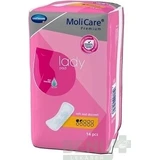 Hartmann MoliCare Premium lady pad 1,5 drops 1×14 pcs, прокладки при недержании