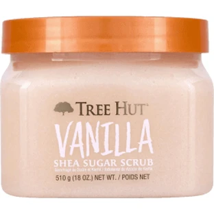 Tree Hut Скраб для тела VANILLA, 510 г
