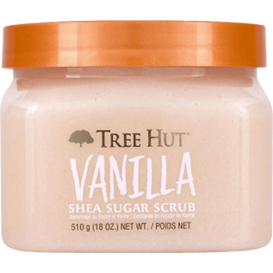 Скраб для тіла Tree Hut Ваніль, 510 г: ціни та характеристики