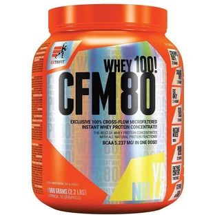 Extrifit CFM Instant Whey 80 Vanilla 1000 г