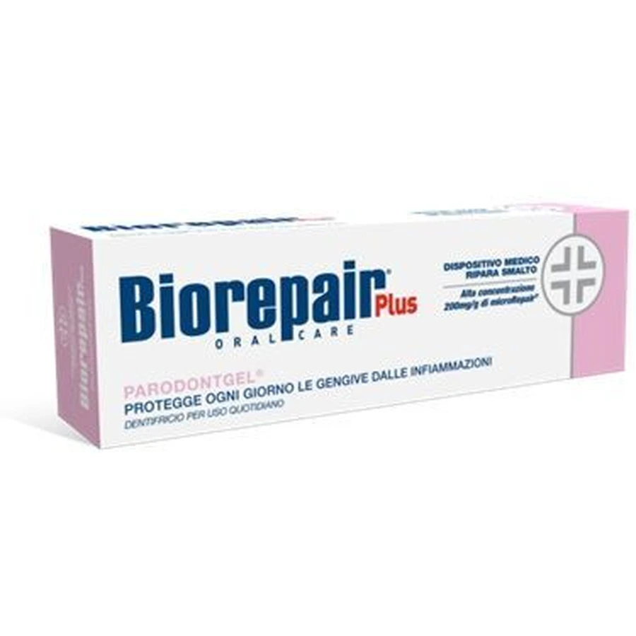 Зубная паста Biorepair Plus periodontgel 75 мл: цены и характеристики
