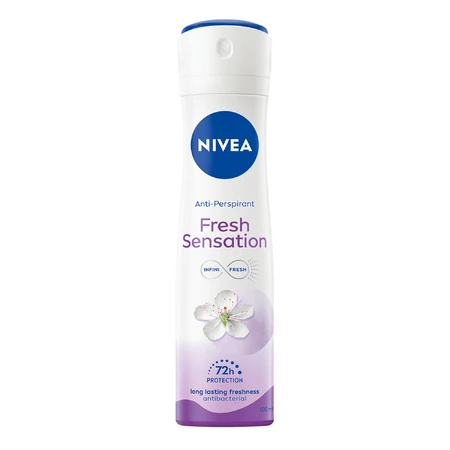 Антиперспирант Nivea Fresh Sensation, 150 мл: цены и характеристики