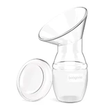 BabyOno, силиконовый молокоотсос, коллектор, 1 шт. сломанная упаковка