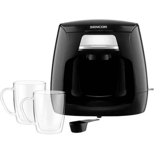 Кавоварка Sencor SCE 2100BK