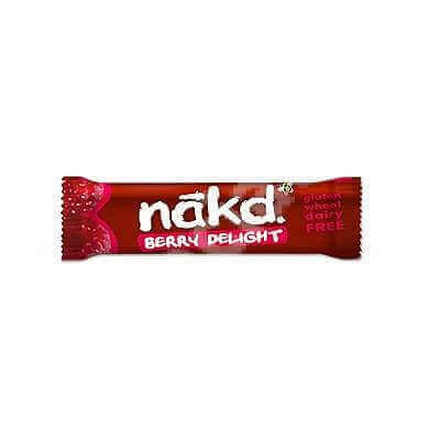 Батончик Nakd с малиновым наслаждением, 35 г, Natural Balance: цены и характеристики