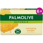 Молочно-медове мило Palmolive Naturals 6 х 90 г: ціни та характеристики