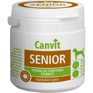 Canvit Senior для собак зі смаком 100 г