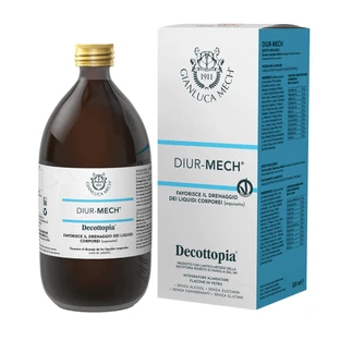 Diur-Mech Decottopia, 500 мл, Gianluca Mech