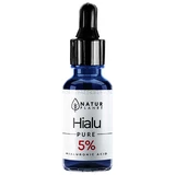 Natur Planet Hialu-Pure Forte 5%, сыворотка с гиалуроновой кислотой, 10 мл