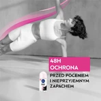 Nivea Black amp;White Invisible Clear Antiperspirant Roll-on, 50 мл: цены и характеристики