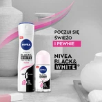 Nivea Black amp;White Invisible Clear Antiperspirant Roll-on, 50 мл: цены и характеристики