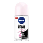 Nivea Black amp;White Invisible Clear Antiperspirant Roll-on, 50 мл: цены и характеристики