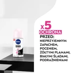 Nivea Black amp;White Invisible Clear Antiperspirant Roll-on, 50 мл: цены и характеристики