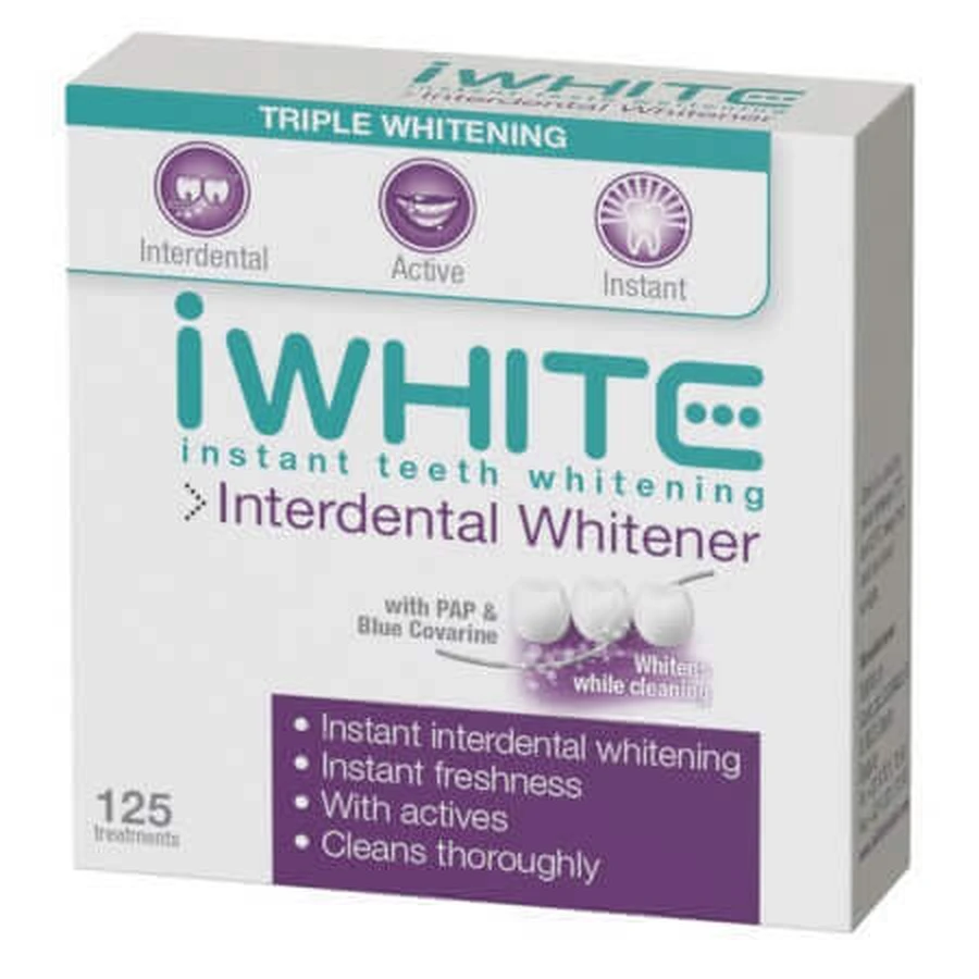 Устройство для межзубного отбеливания, IWhite: цены и характеристики