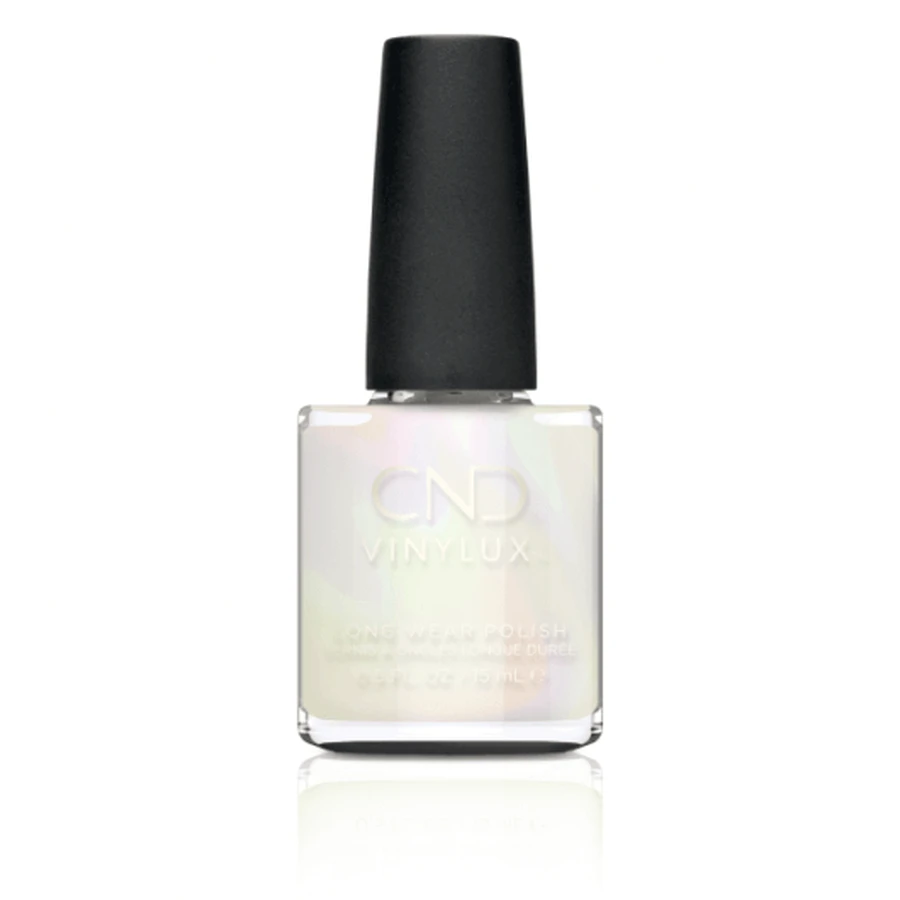 Щотижневий лак для нігтів CND Vinylux Shade Sense Keep An Opal Mind 15мл: ціни та характеристики