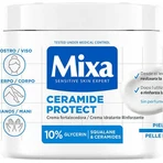 Mixa укрепляющий уход за телом для очень сухой кожи 1×400 мл, крем для тела: цены и характеристики