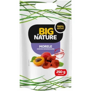 Абрикос курага без кісточок 250г Big Nature