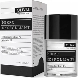 Olival Microexfoliant Professional 1×42 мл, крем для очищения кожи