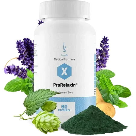 DuoLife ProRelaxin, 60 капсул: цены и характеристики