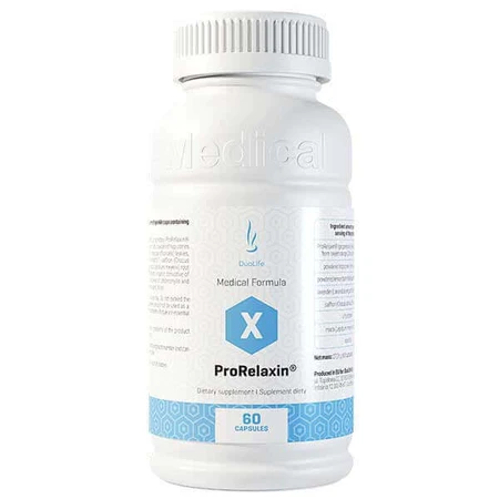 DuoLife ProRelaxin, 60 капсул: цены и характеристики