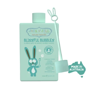Дитяча піна для ванни Blissful Bubbles, 300 мл, Jack N Jill