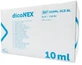 Шприц Zarys dicoNEX одноразовий, стерильний, 3-компонентний, 10 мл, 100 шт.
