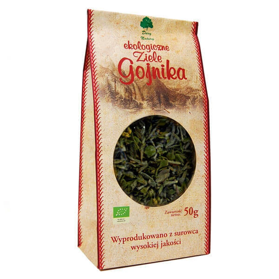 Dary Natury Organic Трава тирличу, 50 г: ціни та характеристики