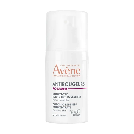 Avene Antirougeurs Rosamed, концентрат для стойких покраснений, 30 мл: цены и характеристики
