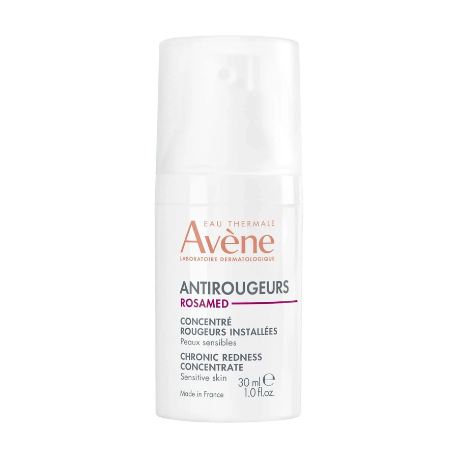 Avene Antirougeurs Rosamed, концентрат для стойких покраснений, 30 мл: цены и характеристики