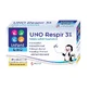 Гипертонический физиологический раствор Infant Uno Respir 3%, 20 единиц х 5 мл, Solacium