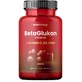 MOVit Energy BetaGlucan 350 мг + витамин C, D3, цинк PREMIUM 60 капсул