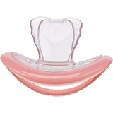 Пустушка Curaprox Soother Baby від 2,5 років, кораловий