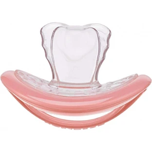 Curaprox Soother Baby от 2,5 лет, возраст 2 года, коралловый